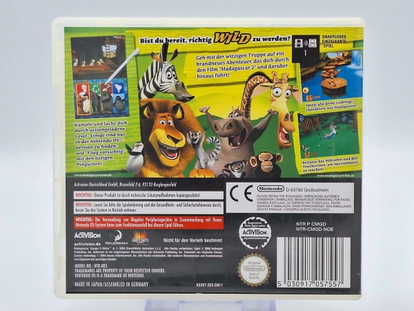 Madagascar 2